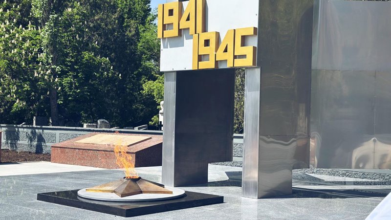 В Новочеркасске почтили память погибших освободителей Новочеркасска