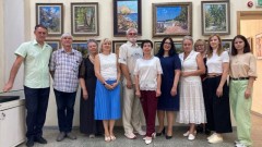 В Новочеркасске открылась выставка живописца Андрея Архипова