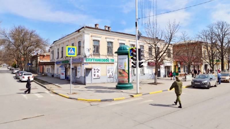 Городская Дума Новочеркасска пыталась сдать в аренду часть дома, принадлежащую его жильцам