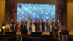 Ансамбль казачьей песни из Новочеркасска стал лауреатом всероссийского фестиваля