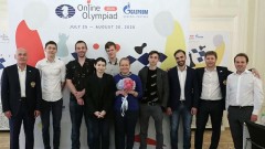 Гроссмейстер из Новочеркасска помог сборной России выиграть международную онлайн-олимпиаду по шахматам