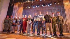 В Новочеркасске прошло награждение участников проекта «Наши 333»
