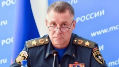 Глава МЧС России Евгений Зиничев погиб, пытаясь спасти человека