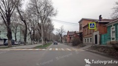 За прошедшую неделю инспекторы ГИБДД Новочеркасска оштрафовали 56 пешеходов