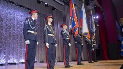В Новочеркасске отметили 140-летие со дня основания Донского Императора Александра III казачьего кадетского корпуса 