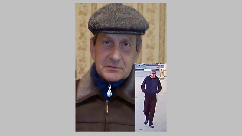 В Новочеркасске нашли мертвым пропавшего Геннадия Потапова
