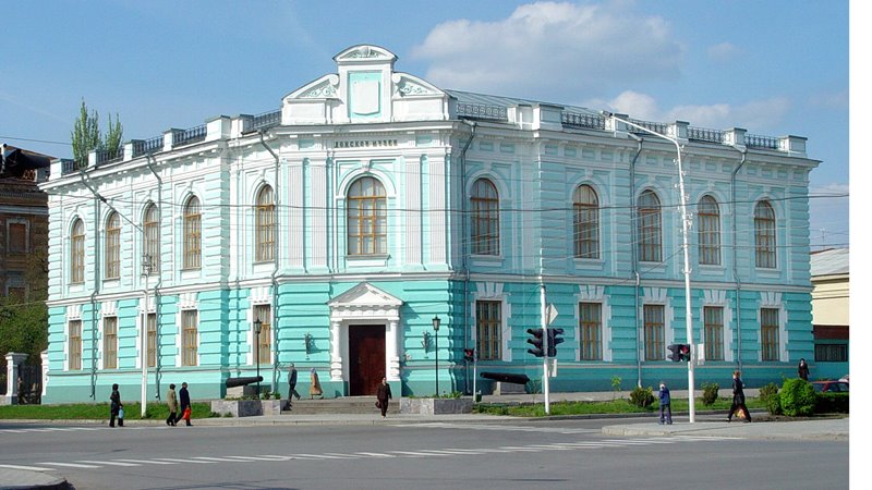 Для гостей и жителей Новочеркасска состоится акция «Ночь искусств 2024»