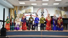 Ученики новочеркасской музыкальной школы дали традиционный новогодний концерт