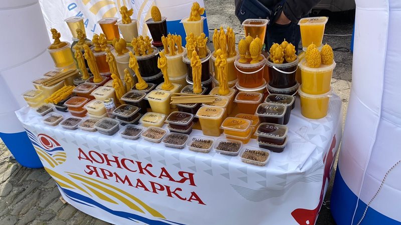 Завтра, 30 сентября в Новочеркасске пройдет универсальная ярмарка