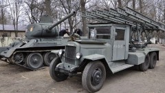 9 мая по Новочеркасску проедут легендарные советские танки Т-34 и кабриолеты «ЗиЛ»