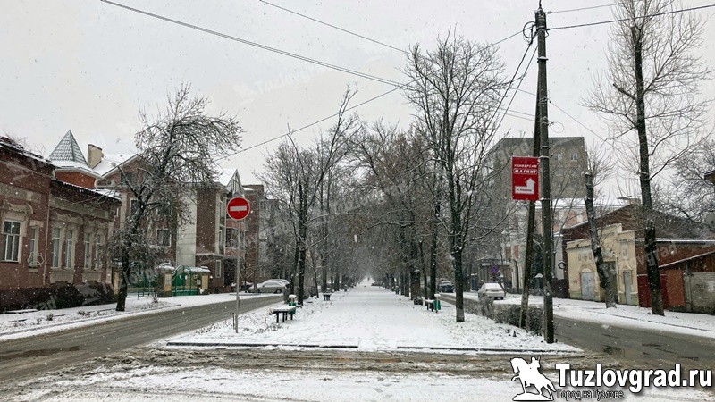 В Новочеркасске прогнозируют сильные перепады температуры воздуха, дождь и снег