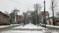 В Новочеркасске прогнозируют сильные перепады температуры воздуха, дождь и снег
