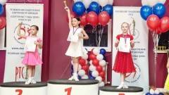 Новочеркасские танцоры стали победителями и призерами всероссийских соревнований