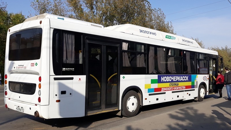 В Новочеркасске подорожала стоимость проезда на еще восьми автобусных маршрутах