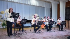 Директору новочеркасского ансамбля «Донские узоры» Надежде Каплиной присвоено звание «Лучший работник культуры Ростовской области»