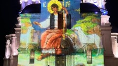 В Новочеркасске для подсветки Вознесенского собора будут использовать 96 слайдов