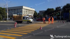 В Новочеркасске заниматься дорожной разметкой продолжит предприниматель из Ростова