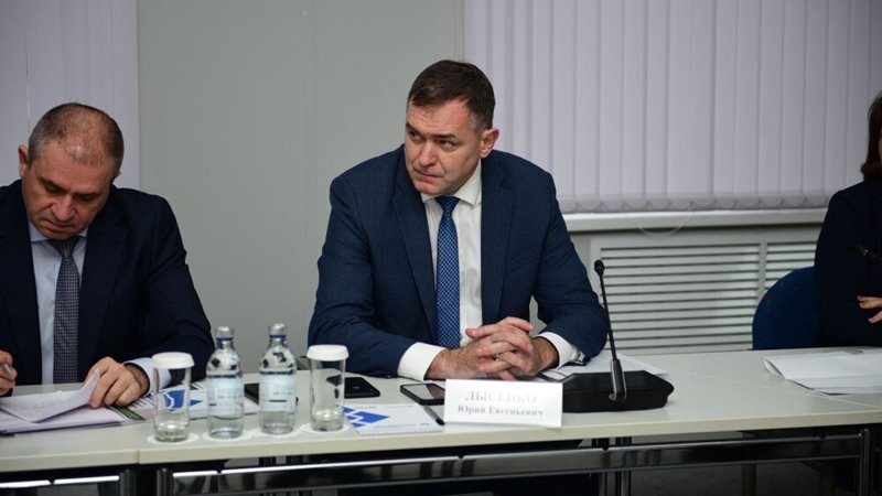 Глава администрации Новочеркасска обсудил с руководителем Ростовской области планы по строительству объездной дороги