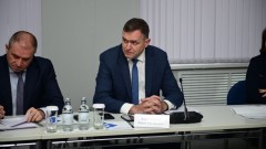 Глава администрации Новочеркасска обсудил с руководителем Ростовской области планы по строительству объездной дороги
