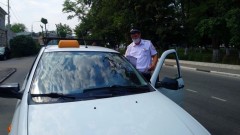 В Новочеркасске за полгода 162 водителя оштрафовали за нарушения правил перевозки детей