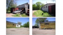 Администрация Новочеркасска ищет владельцев 2 построек на улице Грибоедова