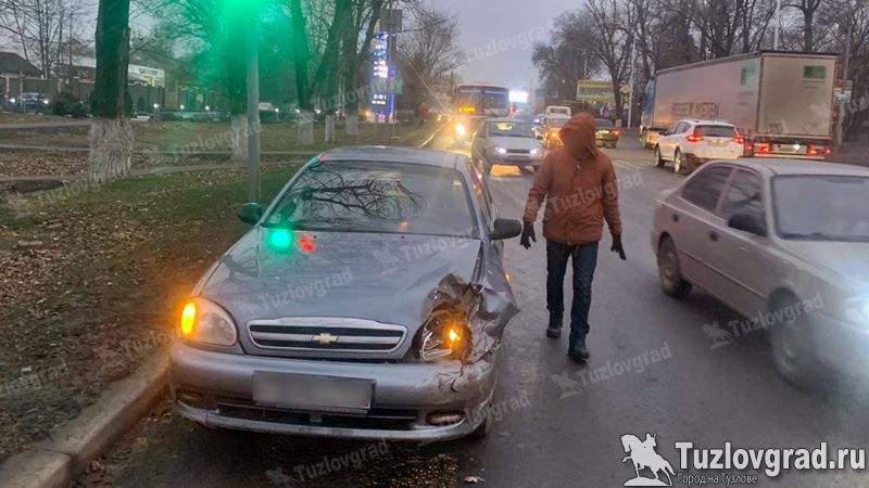 В Новочеркасске аварийный комиссар задержал водителя, находящегося в наркотическом опьянении