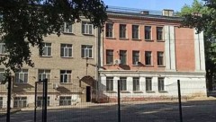 Капитальный ремонт школы №9 в Новочеркасске идет по графику