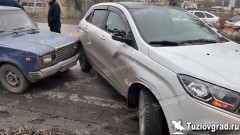 В Новочеркасске мужчина задержал пьяного водителя, который пытался скрыться с места ДТП