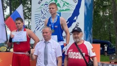 Новочеркасский боксер стал призером межрегионального турнира, прошедшего в Иркутской области