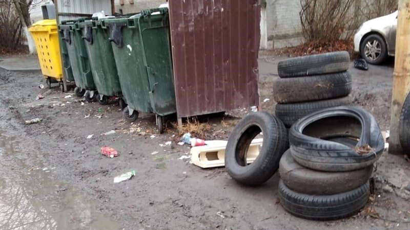 Новочеркасские шиномонтажки проверят на наличие договоров на утилизацию старых покрышек