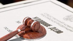 В новочеркасском суде свидетель дал ложные показания по делу об убийстве и позже сам был осужден