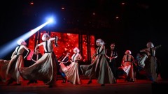В Новочеркасске Всероссийский танцевальный конкурс собрал более 1600 участников