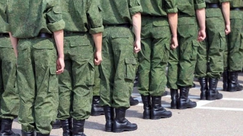В Ростовской области более пяти тысяч человек призовут в армию
