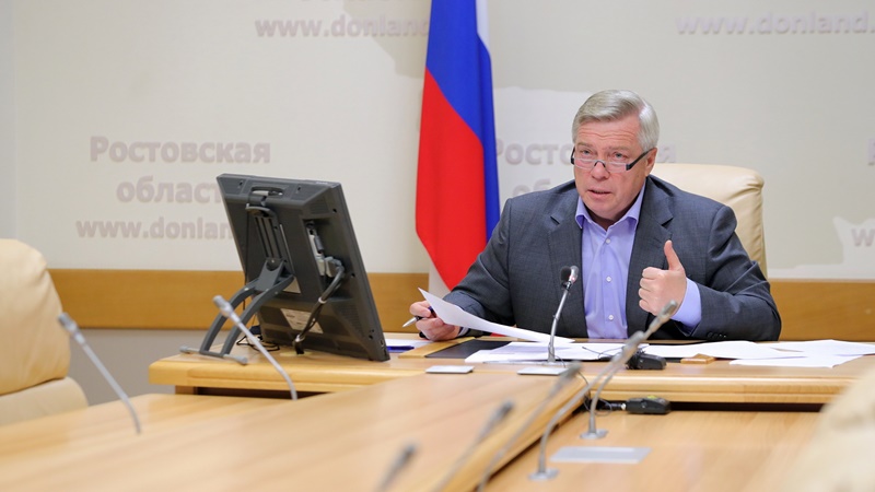 Губернатор Ростовской области отменил все коронавирусные ограничения, действующие в регионе