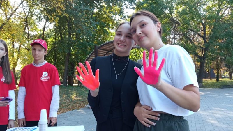 В Новочеркасске впервые состоялся фестиваль молодежи