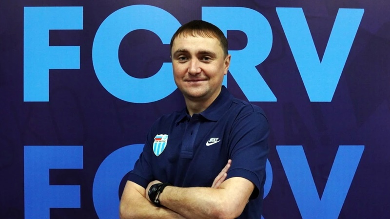 Бывший тренер «Митоса» из Новочеркасска возглавил клуб ФНЛ