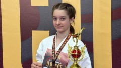 Юная новочеркасская каратистка стала призером международных соревнований