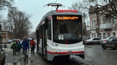 Общественный транспорт Новочеркасска в рождественскую ночь будет ходить до 3 часов ночи