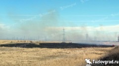 Высший класс пожароопасности в Ростовской области продлен до 6 октября