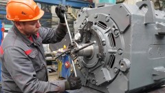 «ТМХ-Электротех» изготовил 4000-й двигатель для тепловозов