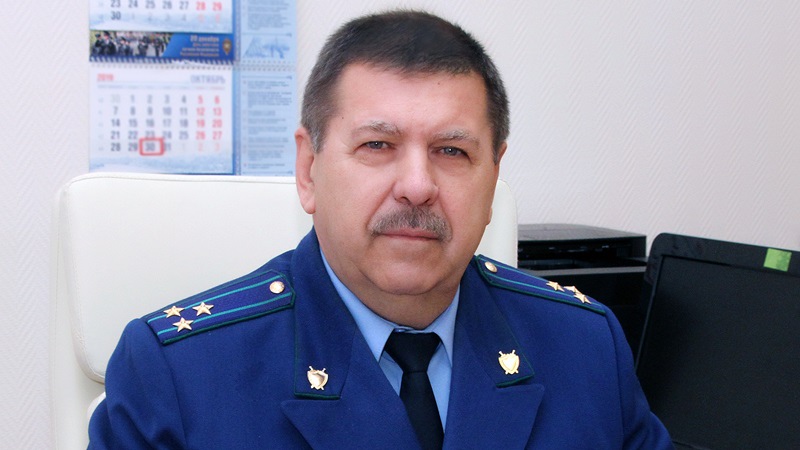 Бывший прокурор Новочеркасска Александр Косинов стал председателем КУМИ