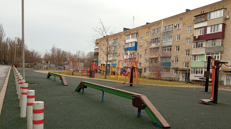 В Новочеркасске определяют дворы-участники программы комплексного благоустройства