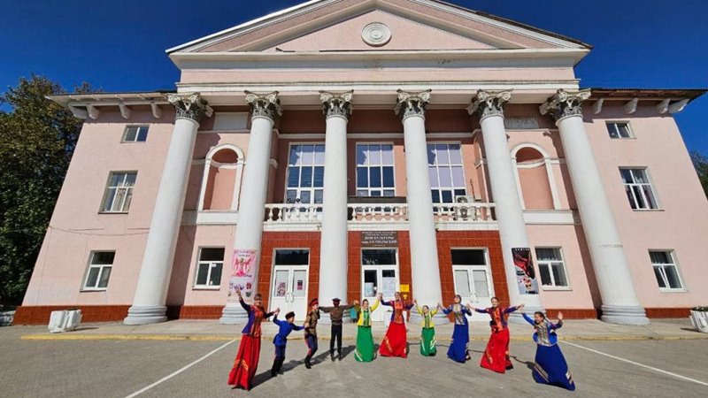 Жителей Новочеркасска приглашают на концерт казачьих коллективов 