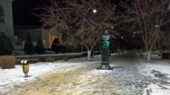 В Ростовской области из-за ухудшения погоды объявлено штормовое предупреждение