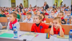В Новочеркасске прошла Всероссийская олимпиада по ментальной арифметике