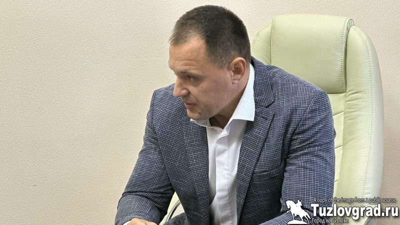 Директор департамента ЖКХ администрации Новочеркасска Владимир Костюк подал в отставку