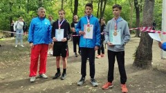 Новочеркасские легкоатлеты завоевали три медали на областных соревнованиях