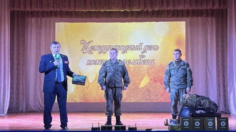 Жители Новочеркасска продолжают помогать бойцам СВО