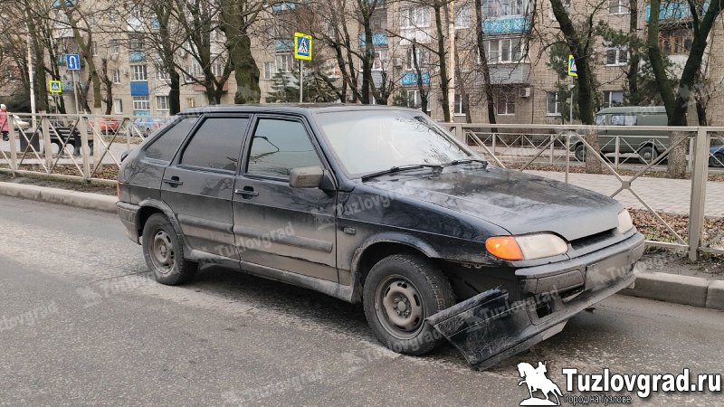 В Новочеркасске пенсионерку на пешеходном переходе сбила машина, видео