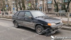 В Новочеркасске пенсионерку на пешеходном переходе сбила машина, видео